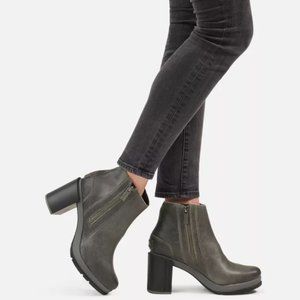 Sorel Blake Gray Waterproof Chelsea Boot Sz 6